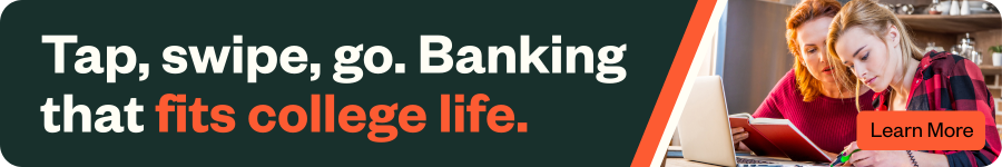 College banking blog banner College banking blog banner