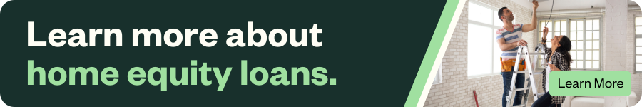 Home Equity Loan Banner