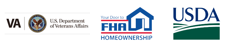 Government Home Loans Logos Government Home Loans Logos